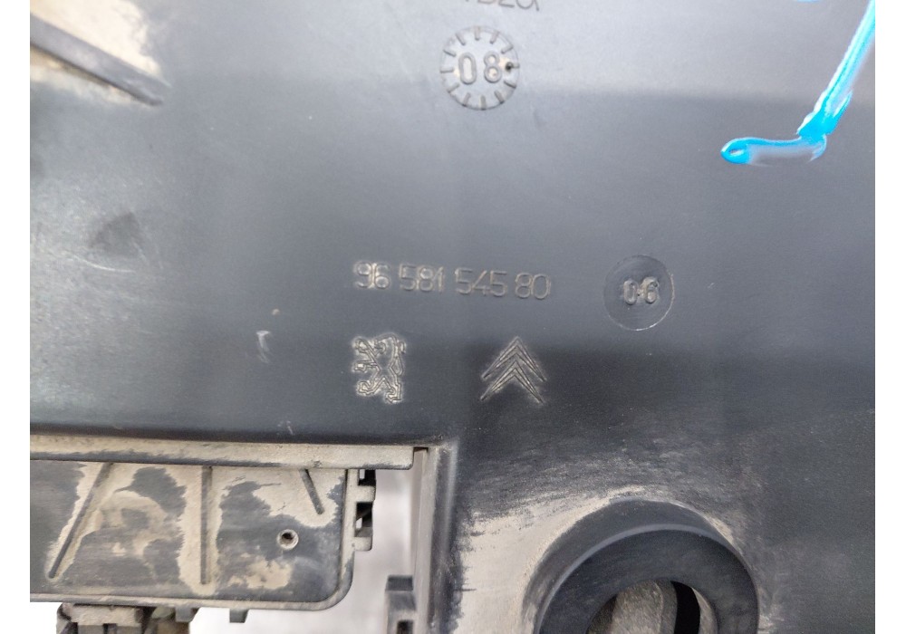 Recambio de deposito aditivo fap ( urea - adblue ) para citroën c4 picasso i monospace (ud_) 1.6 hdi referencia OEM IAM   