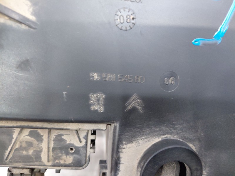 Recambio de deposito aditivo fap ( urea - adblue ) para citroën c4 picasso i monospace (ud_) 1.6 hdi referencia OEM IAM   