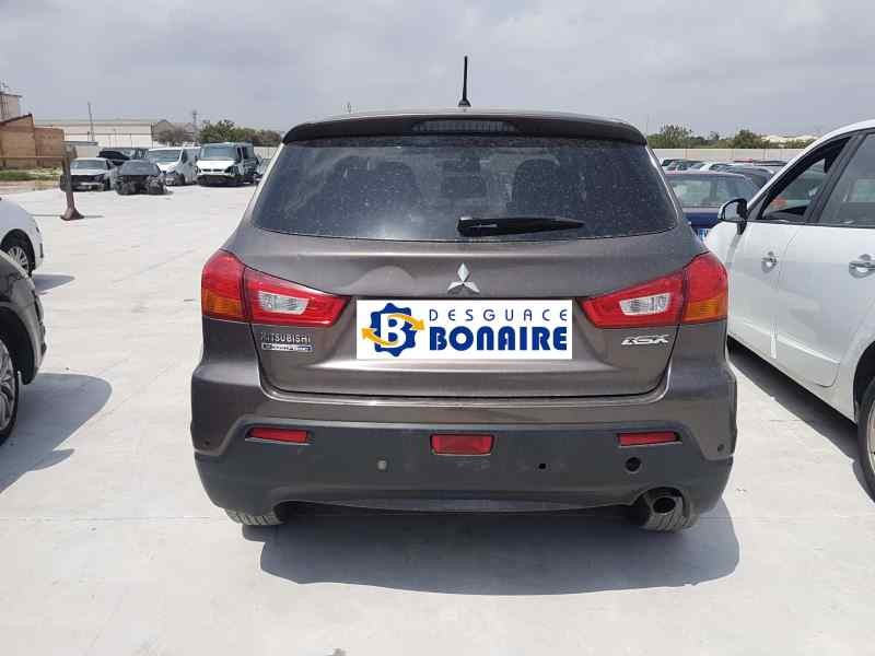 mitsubishi asx (ga0w) del año 2010