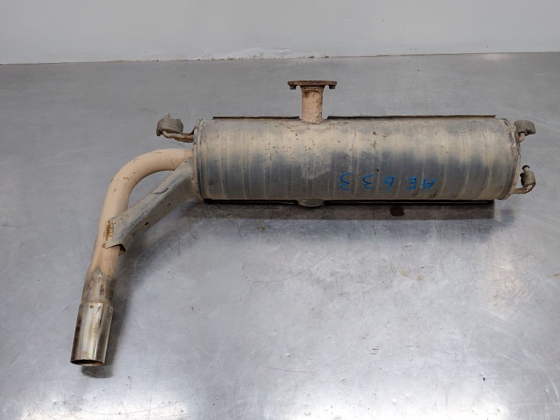 Recambio de silenciador trasero para toyota rav 4 ii (_a2_) 2.0 4wd (aca21, aca20) referencia OEM IAM   