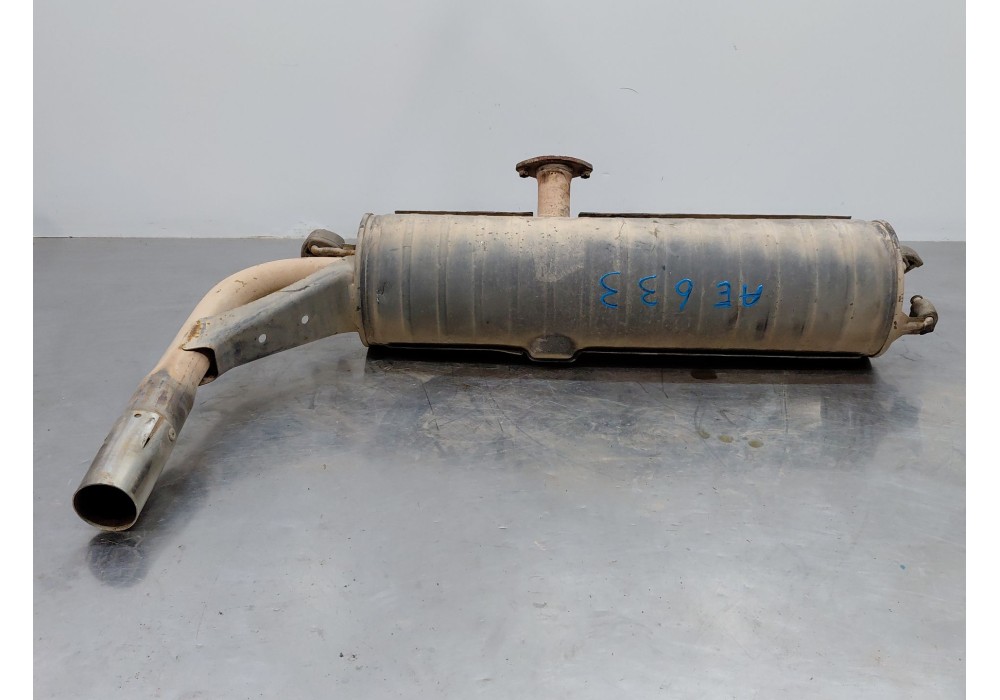 Recambio de silenciador trasero para toyota rav 4 ii (_a2_) 2.0 4wd (aca21, aca20) referencia OEM IAM   