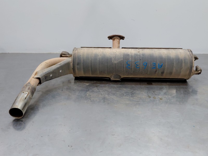 Recambio de silenciador trasero para toyota rav 4 ii (_a2_) 2.0 4wd (aca21, aca20) referencia OEM IAM   
