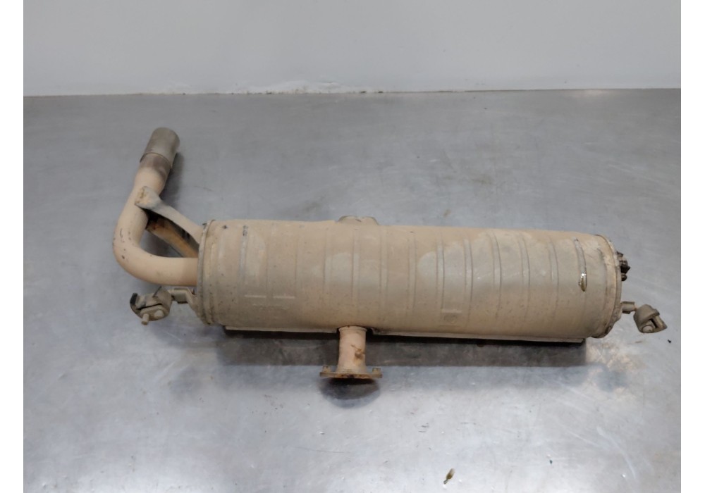 Recambio de silenciador trasero para toyota rav 4 ii (_a2_) 2.0 4wd (aca21, aca20) referencia OEM IAM   