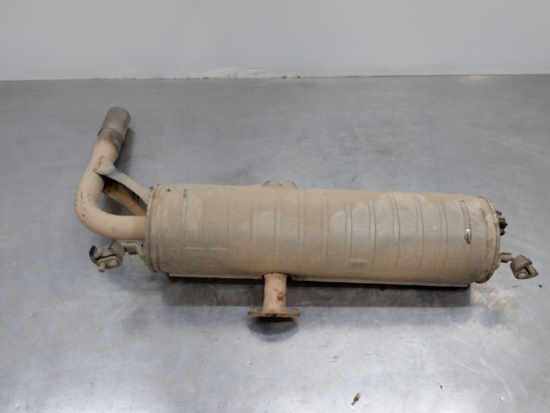 Recambio de silenciador trasero para toyota rav 4 ii (_a2_) 2.0 4wd (aca21, aca20) referencia OEM IAM   