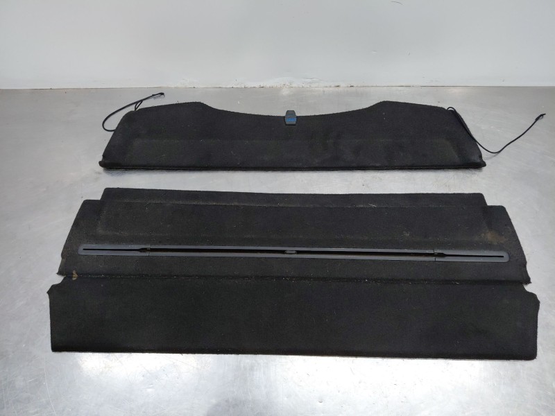 Recambio de bandeja trasera para citroën saxo (s0, s1) 1.5 d referencia OEM IAM   