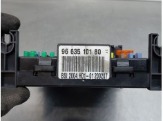 Recambio de caja reles / fusibles para citroën c4 grand picasso i (ua_) 2.0 hdi 138 referencia OEM IAM    2