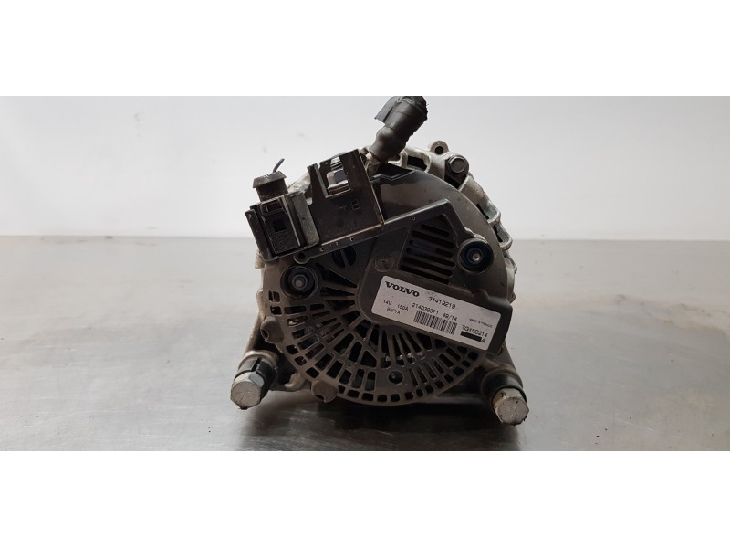 Recambio de alternador para volvo v40 basis referencia OEM IAM 31419219  