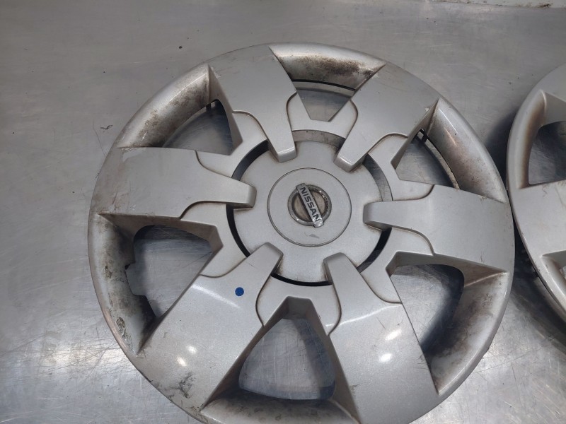 Recambio de tapacubos para nissan nv 400 l3h2 referencia OEM IAM   