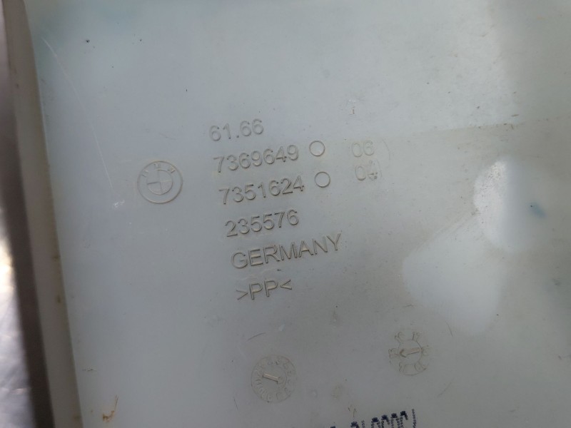 Recambio de deposito limpia para bmw serie 2 gran tourer (f46) van referencia OEM IAM   