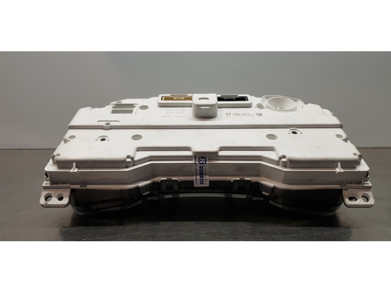 Recambio de cuadro instrumentos para toyota corolla touring sports (e21) hybrid advance referencia OEM IAM 83800FEP90 MB25758087