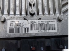 Recambio de centralita motor uce para citroën c4 grand picasso i (ua_) 2.0 hdi 138 referencia OEM IAM    2