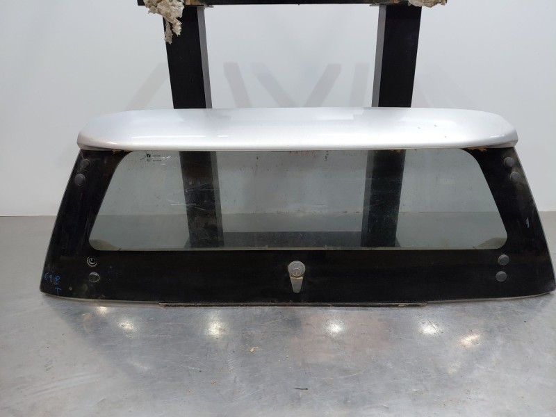 Recambio de porton trasero para nissan navara pick-up (np300) 4x4 referencia OEM IAM   