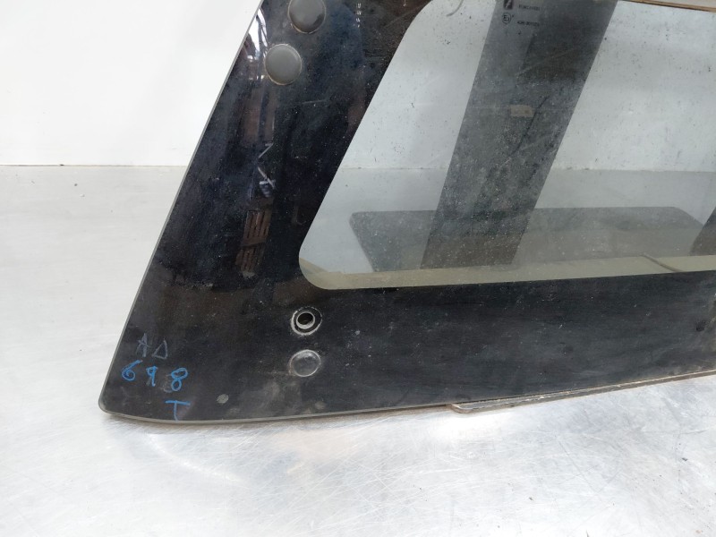 Recambio de porton trasero para nissan navara pick-up (np300) 4x4 referencia OEM IAM   