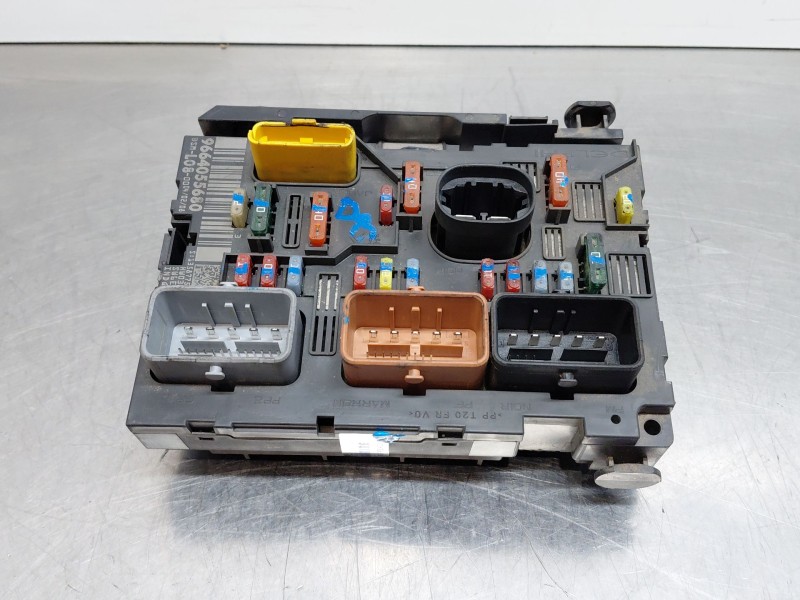 Recambio de caja reles / fusibles para citroën c4 picasso i monospace (ud_) 1.6 hdi referencia OEM IAM   