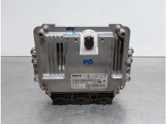 Recambio de centralita motor uce para citroën c4 picasso i monospace (ud_) 1.6 hdi referencia OEM IAM   