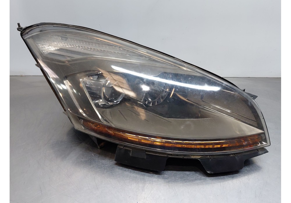 Recambio de faro derecho para citroën c4 picasso i monospace (ud_) 1.6 hdi referencia OEM IAM   