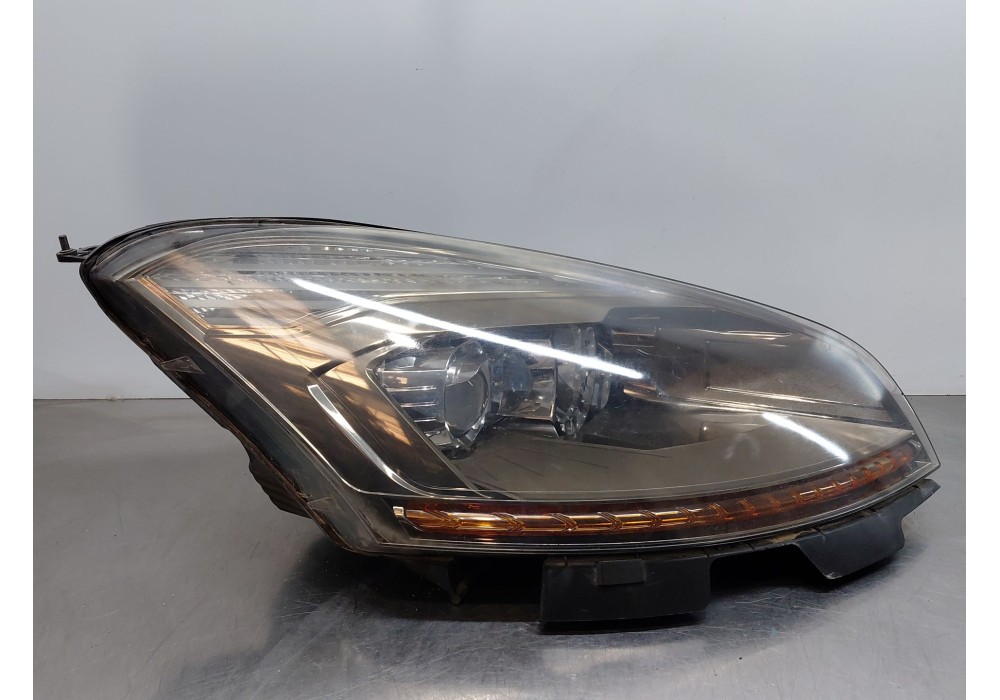 Recambio de faro derecho para citroën c4 picasso i monospace (ud_) 1.6 hdi referencia OEM IAM   