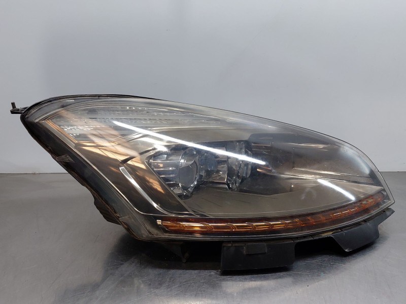 Recambio de faro derecho para citroën c4 picasso i monospace (ud_) 1.6 hdi referencia OEM IAM   