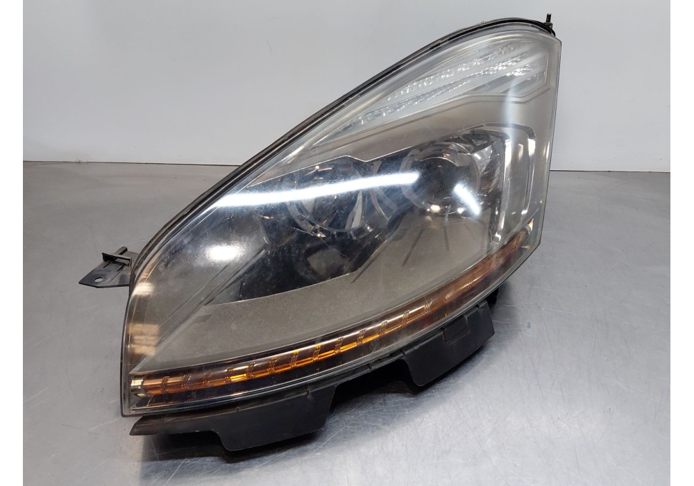 Recambio de faro izquierdo para citroën c4 picasso i monospace (ud_) 1.6 hdi referencia OEM IAM   