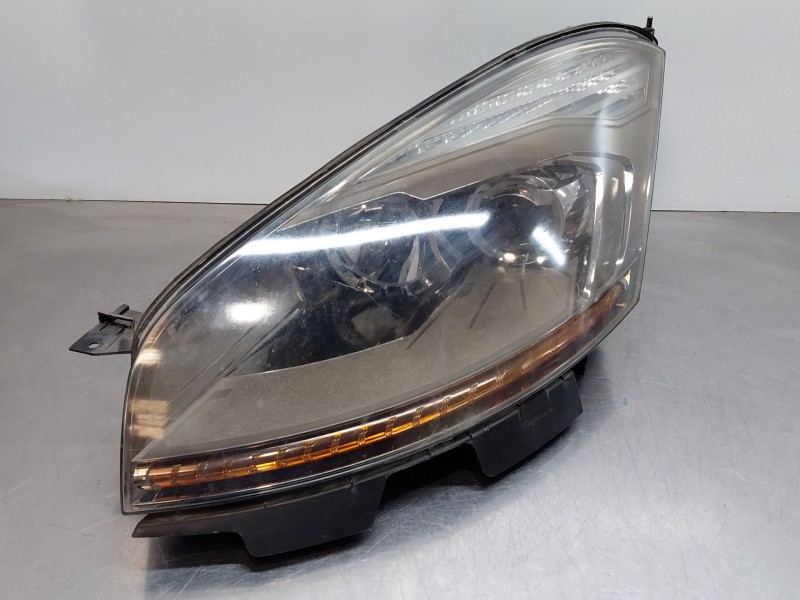 Recambio de faro izquierdo para citroën c4 picasso i monospace (ud_) 1.6 hdi referencia OEM IAM   