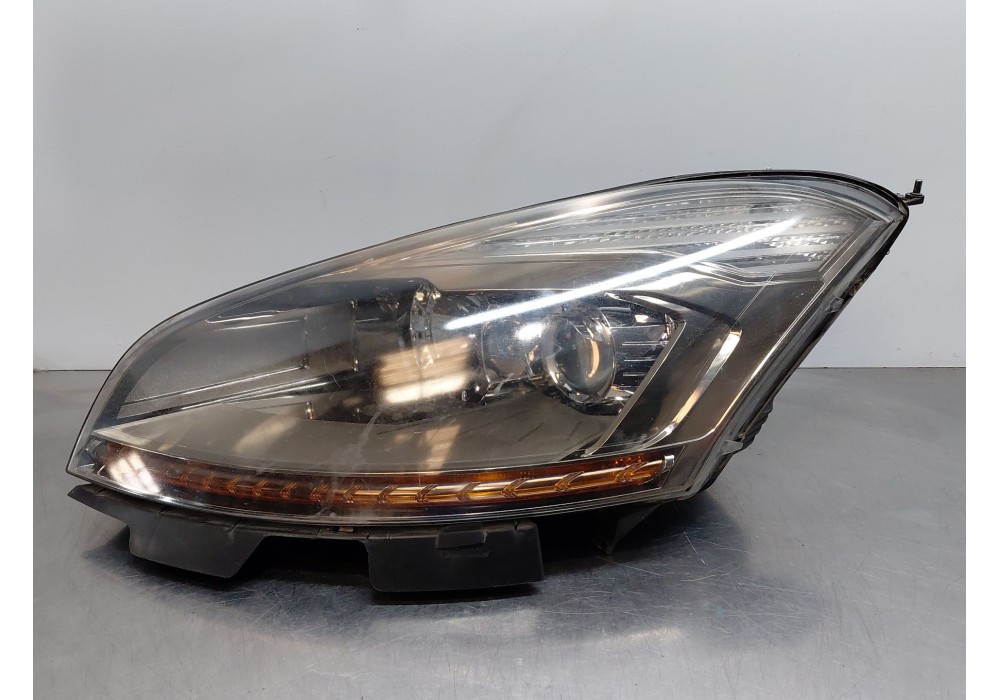 Recambio de faro izquierdo para citroën c4 picasso i monospace (ud_) 1.6 hdi referencia OEM IAM   
