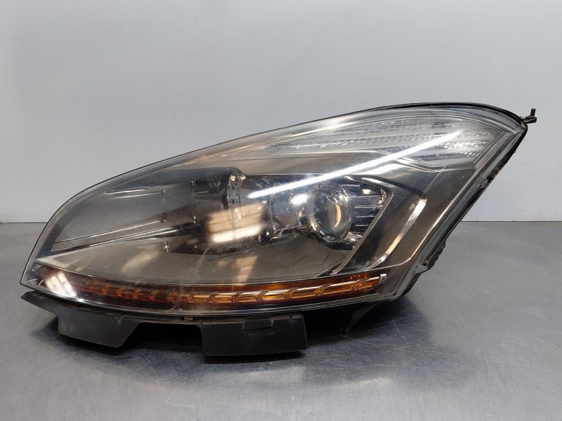 Recambio de faro izquierdo para citroën c4 picasso i monospace (ud_) 1.6 hdi referencia OEM IAM   