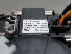 Recambio de motor calefaccion para citroën c4 picasso i monospace (ud_) 1.6 hdi referencia OEM IAM    2