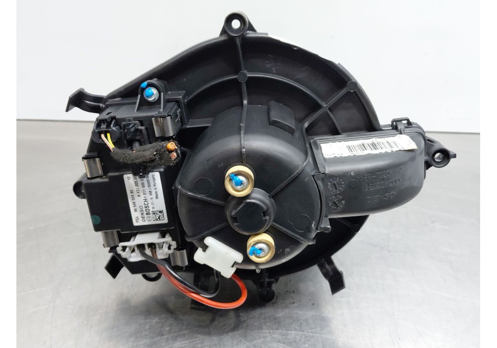 Recambio de motor calefaccion para citroën c4 picasso i monospace (ud_) 1.6 hdi referencia OEM IAM   