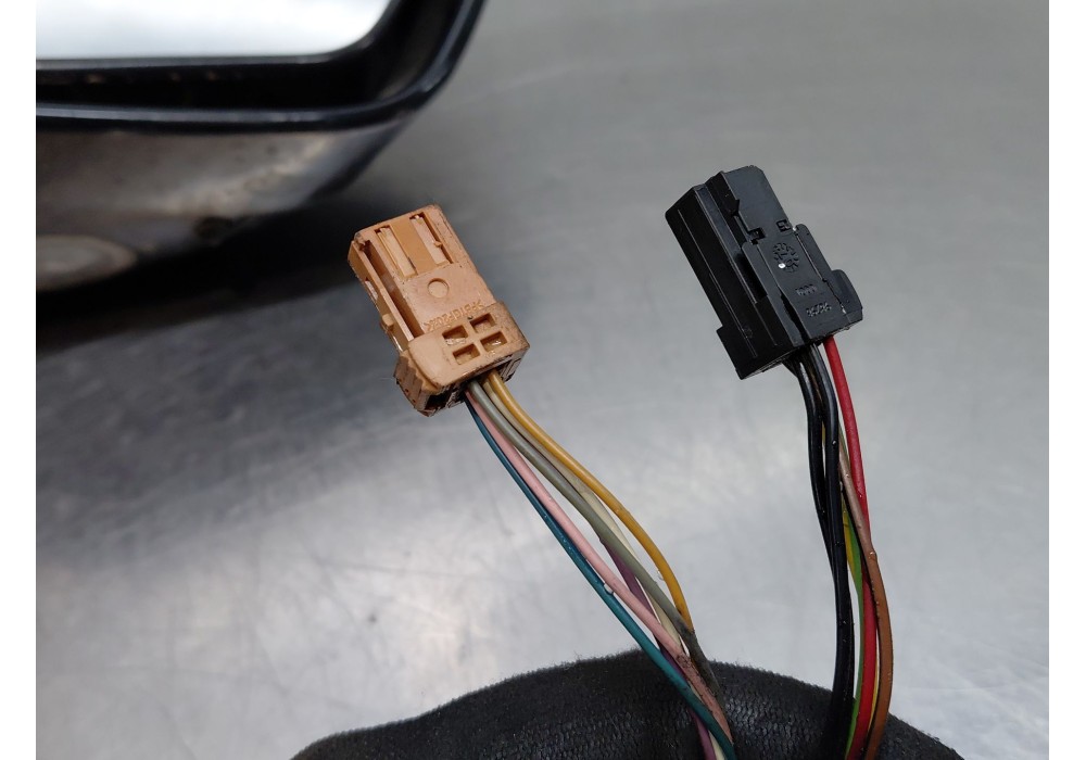 Recambio de retrovisor derecho para citroën c4 picasso i monospace (ud_) 1.6 hdi referencia OEM IAM   