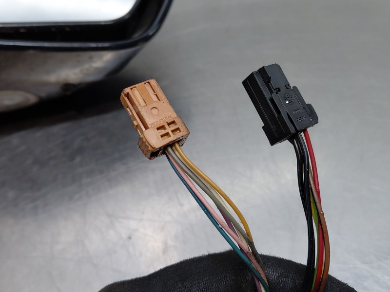 Recambio de retrovisor derecho para citroën c4 picasso i monospace (ud_) 1.6 hdi referencia OEM IAM   