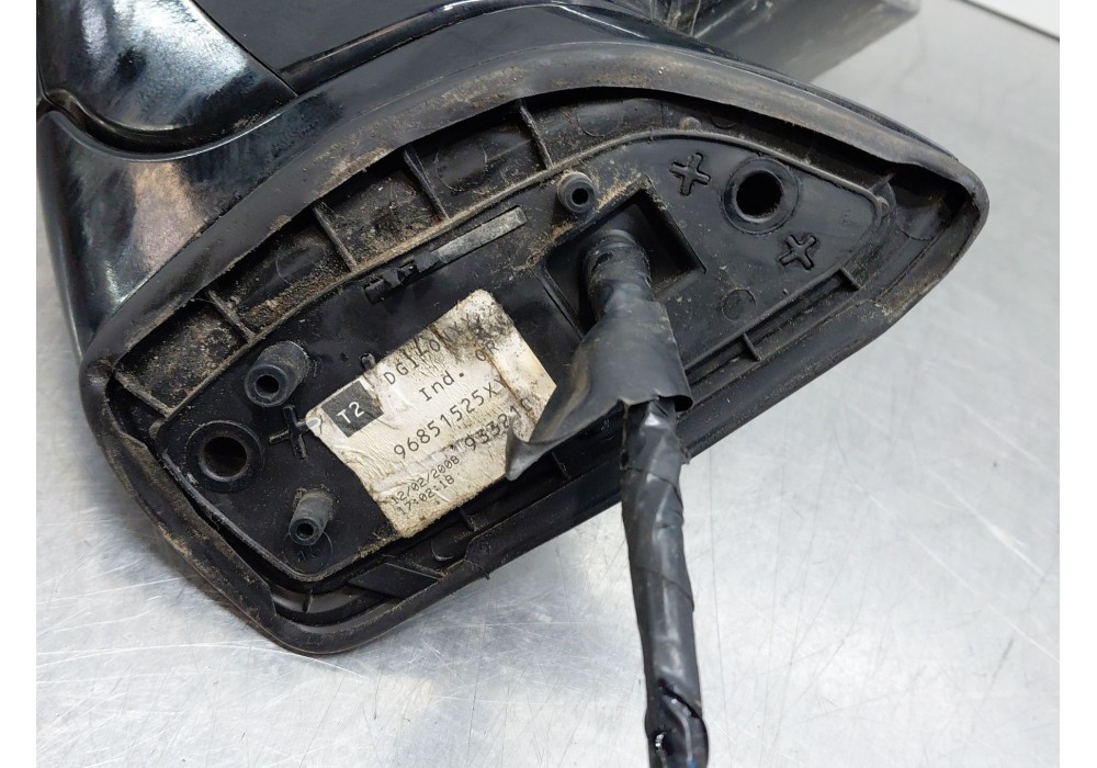 Recambio de retrovisor derecho para citroën c4 picasso i monospace (ud_) 1.6 hdi referencia OEM IAM   