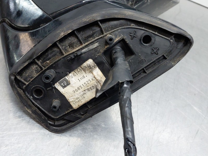 Recambio de retrovisor derecho para citroën c4 picasso i monospace (ud_) 1.6 hdi referencia OEM IAM   