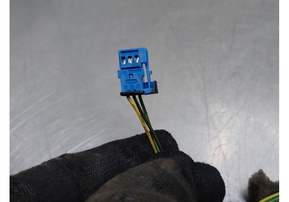 Recambio de retrovisor izquierdo para citroën c4 picasso i monospace (ud_) 1.6 hdi referencia OEM IAM   