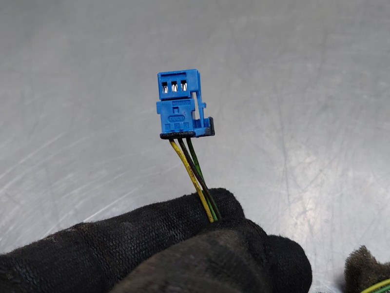 Recambio de retrovisor izquierdo para citroën c4 picasso i monospace (ud_) 1.6 hdi referencia OEM IAM   