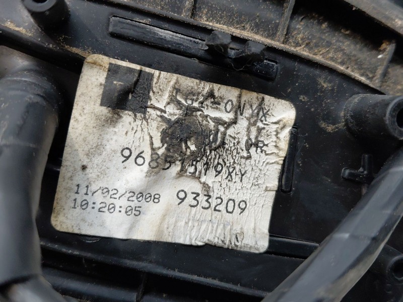 Recambio de retrovisor izquierdo para citroën c4 picasso i monospace (ud_) 1.6 hdi referencia OEM IAM   