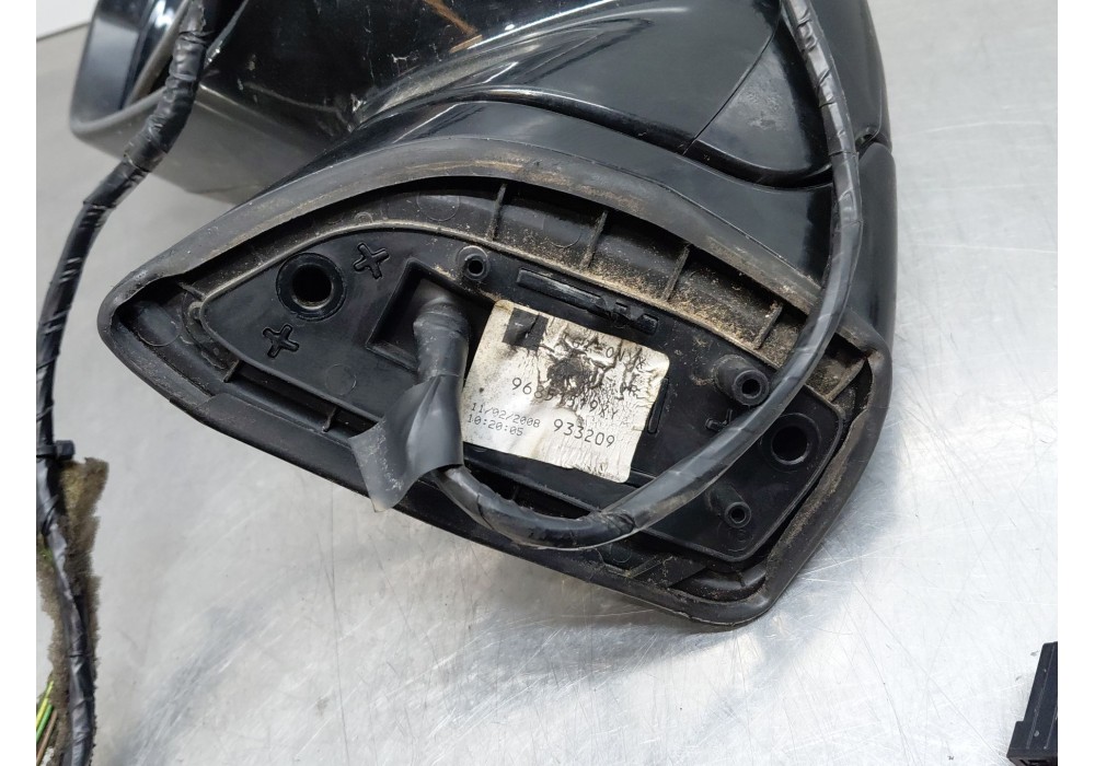 Recambio de retrovisor izquierdo para citroën c4 picasso i monospace (ud_) 1.6 hdi referencia OEM IAM   