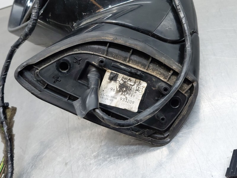 Recambio de retrovisor izquierdo para citroën c4 picasso i monospace (ud_) 1.6 hdi referencia OEM IAM   