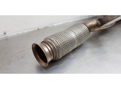 Recambio de tubo escape completo para nissan primastar cerrada referencia OEM IAM 2001000Q3E   2