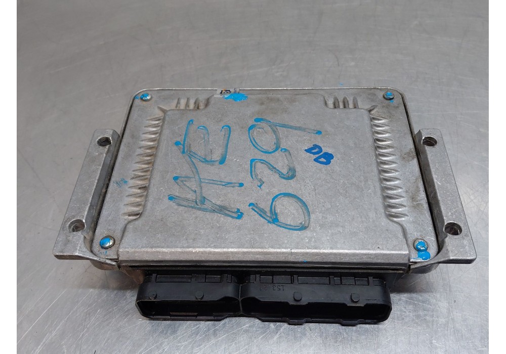 Recambio de centralita motor uce para fiat ducato caja/chasis (244_) 2.0 jtd referencia OEM IAM   