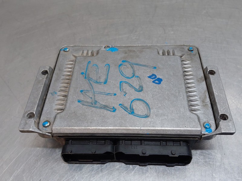 Recambio de centralita motor uce para fiat ducato caja/chasis (244_) 2.0 jtd referencia OEM IAM   