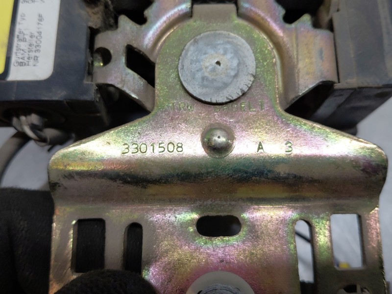 Recambio de cinturon seguridad delantero derecho para fiat ducato caja/chasis (244_) 2.0 jtd referencia OEM IAM   