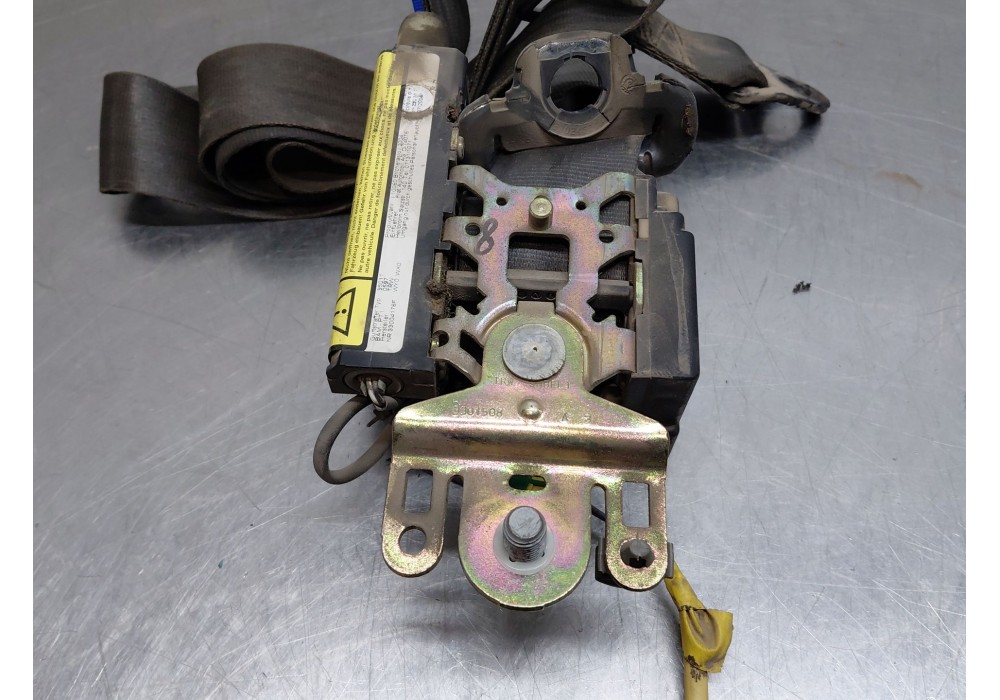 Recambio de cinturon seguridad delantero derecho para fiat ducato caja/chasis (244_) 2.0 jtd referencia OEM IAM   
