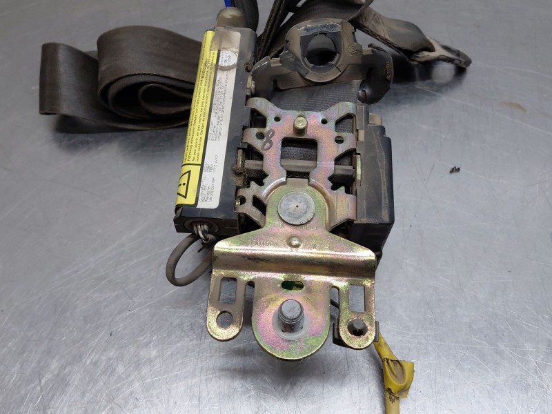 Recambio de cinturon seguridad delantero derecho para fiat ducato caja/chasis (244_) 2.0 jtd referencia OEM IAM   