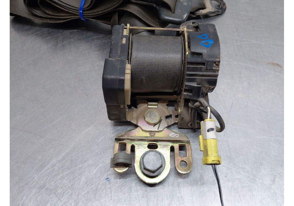 Recambio de cinturon seguridad delantero derecho para fiat ducato caja/chasis (244_) 2.0 jtd referencia OEM IAM   