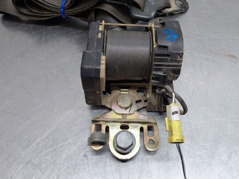 Recambio de cinturon seguridad delantero derecho para fiat ducato caja/chasis (244_) 2.0 jtd referencia OEM IAM   