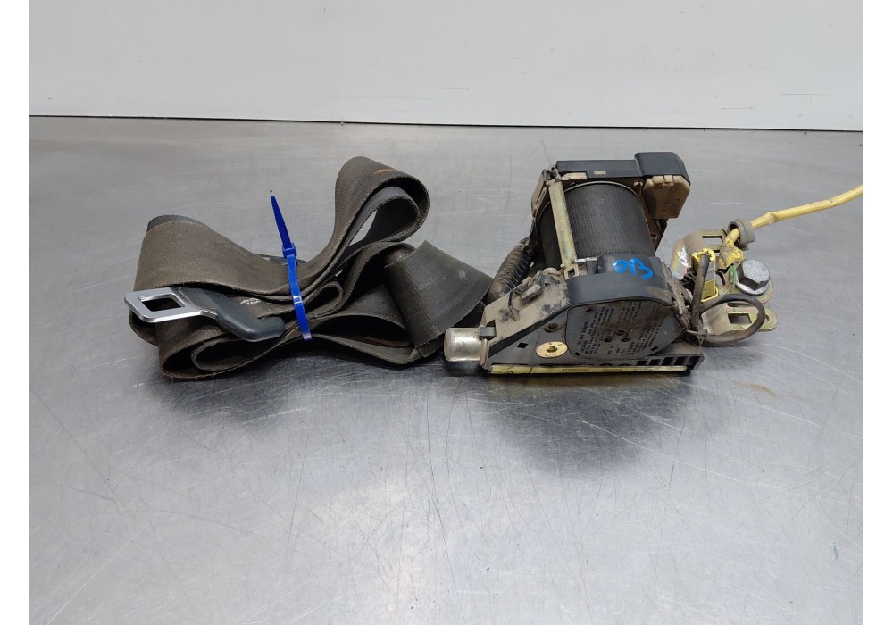Recambio de cinturon seguridad delantero izquierdo para fiat ducato caja/chasis (244_) 2.0 jtd referencia OEM IAM   