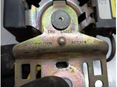 Recambio de cinturon seguridad delantero izquierdo para fiat ducato caja/chasis (244_) 2.0 jtd referencia OEM IAM    2