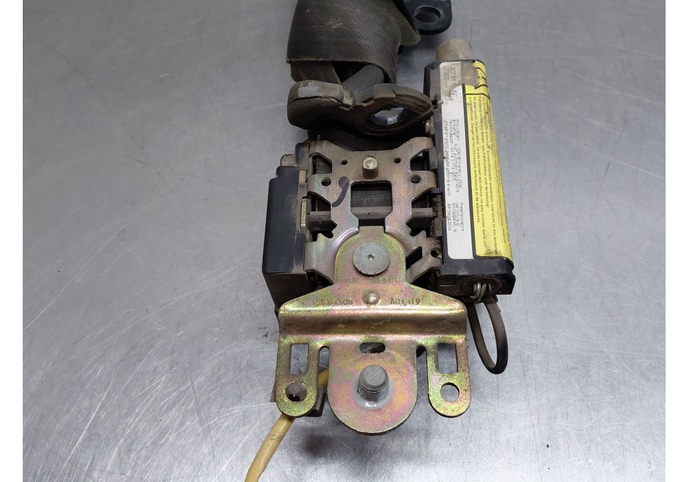 Recambio de cinturon seguridad delantero izquierdo para fiat ducato caja/chasis (244_) 2.0 jtd referencia OEM IAM   