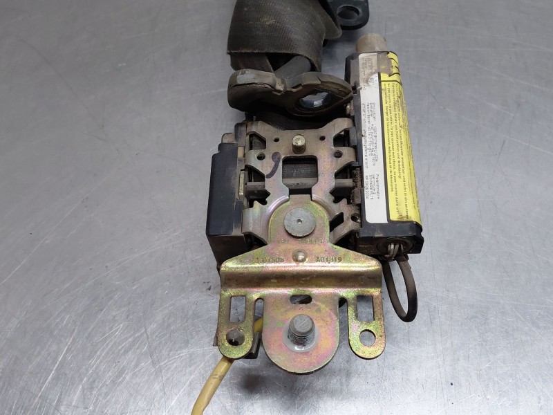 Recambio de cinturon seguridad delantero izquierdo para fiat ducato caja/chasis (244_) 2.0 jtd referencia OEM IAM   