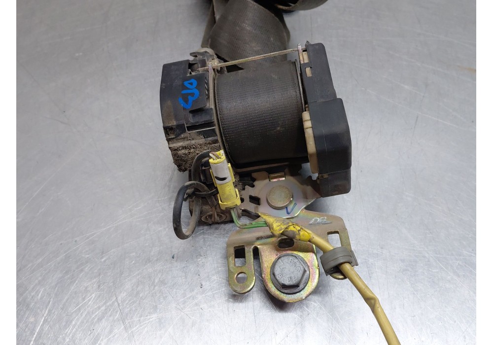 Recambio de cinturon seguridad delantero izquierdo para fiat ducato caja/chasis (244_) 2.0 jtd referencia OEM IAM   